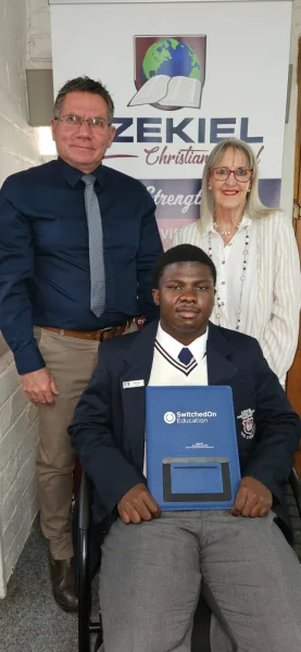 VUYANE PHINDILE ZWENI